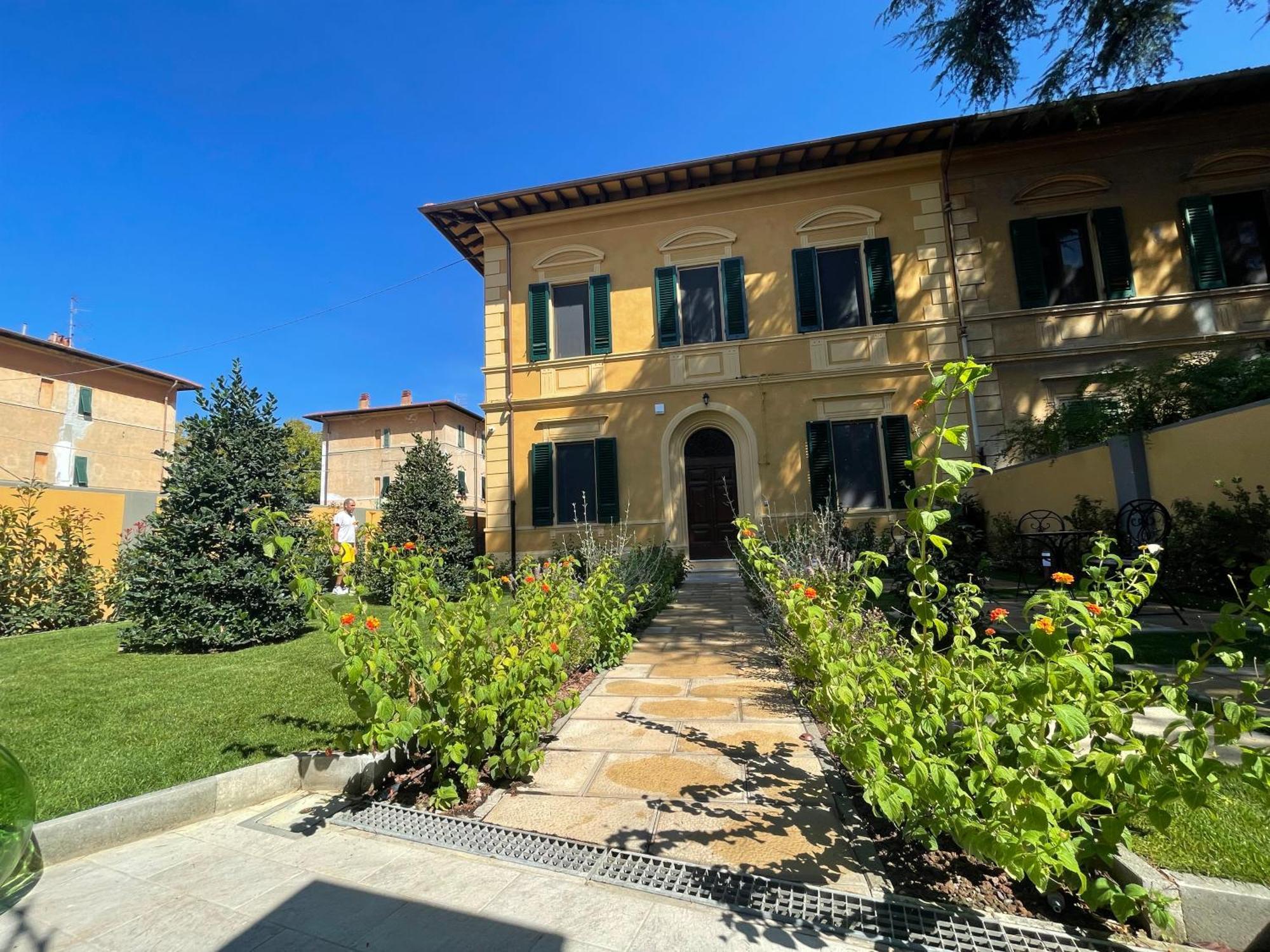 Villa Natalina B&B Pisa Exterior foto